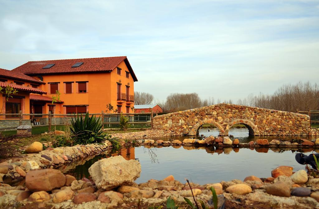 Los Reales Carrizo de la Ribera Exteriér fotografie